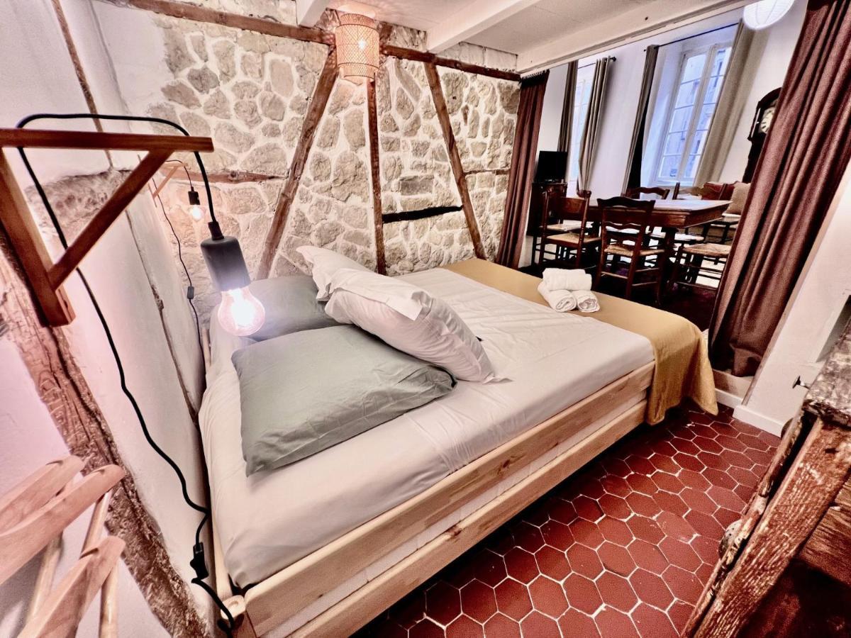 Aparthotel Riviera - Ccc Ot Loft Du Chateau Old Town Prom Des Anglais Nizza Exterior foto