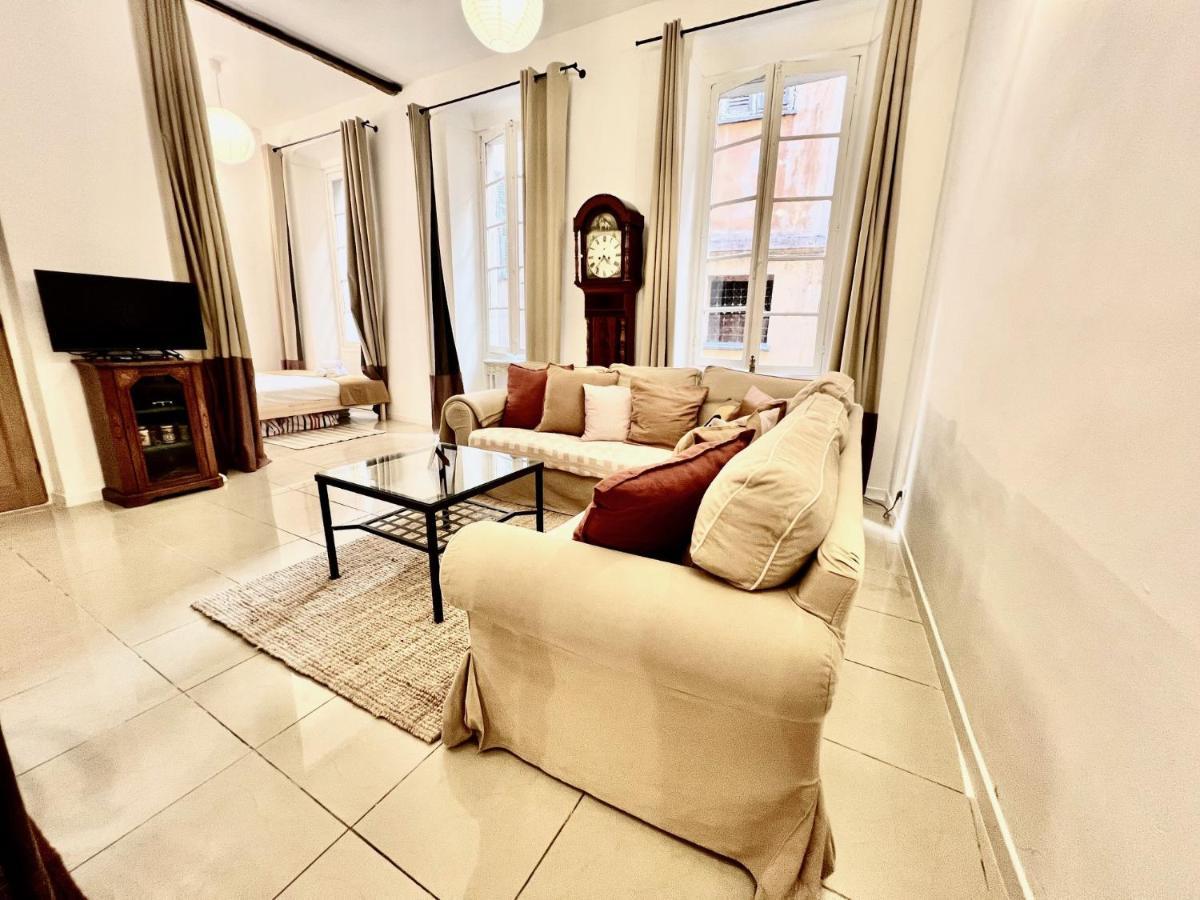 Aparthotel Riviera - Ccc Ot Loft Du Chateau Old Town Prom Des Anglais Nizza Exterior foto